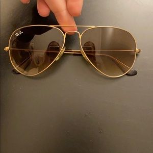 Rayban aviator junior
